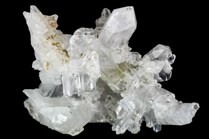Faden Quartz Crystal Cluster - Pakistan #112005
